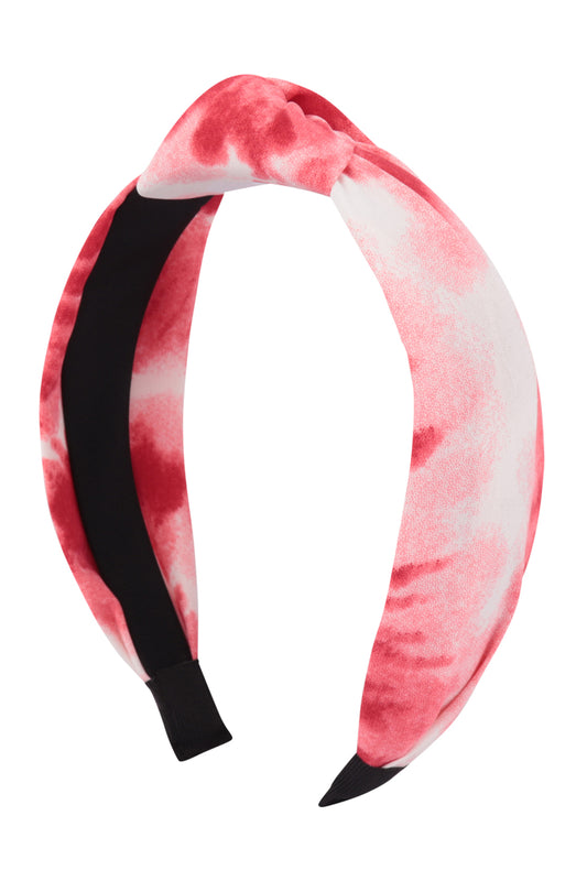 Tie Dye Knotted Headband Hair Accessories