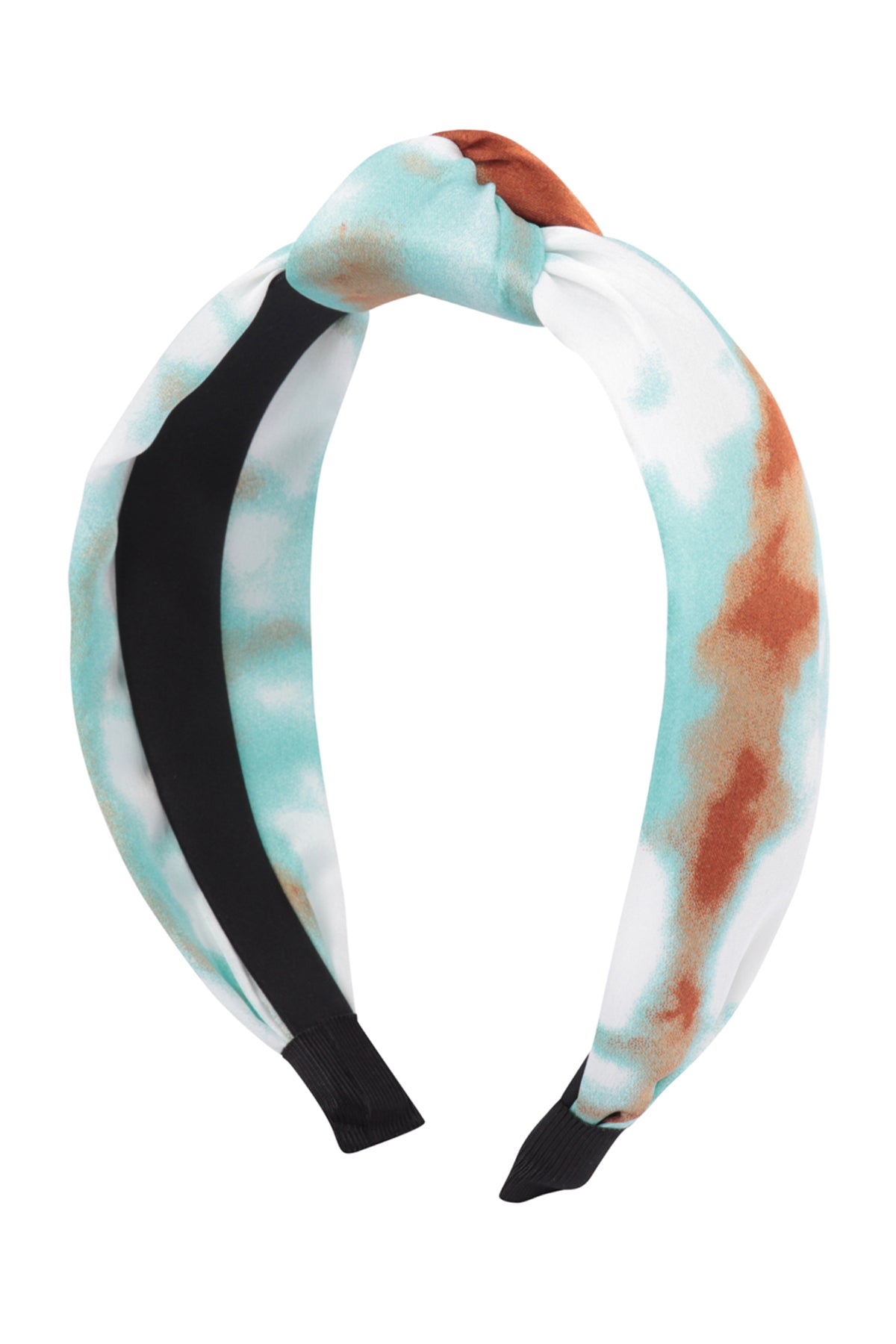 Tie Dye Knotted Headband Hair Accessories