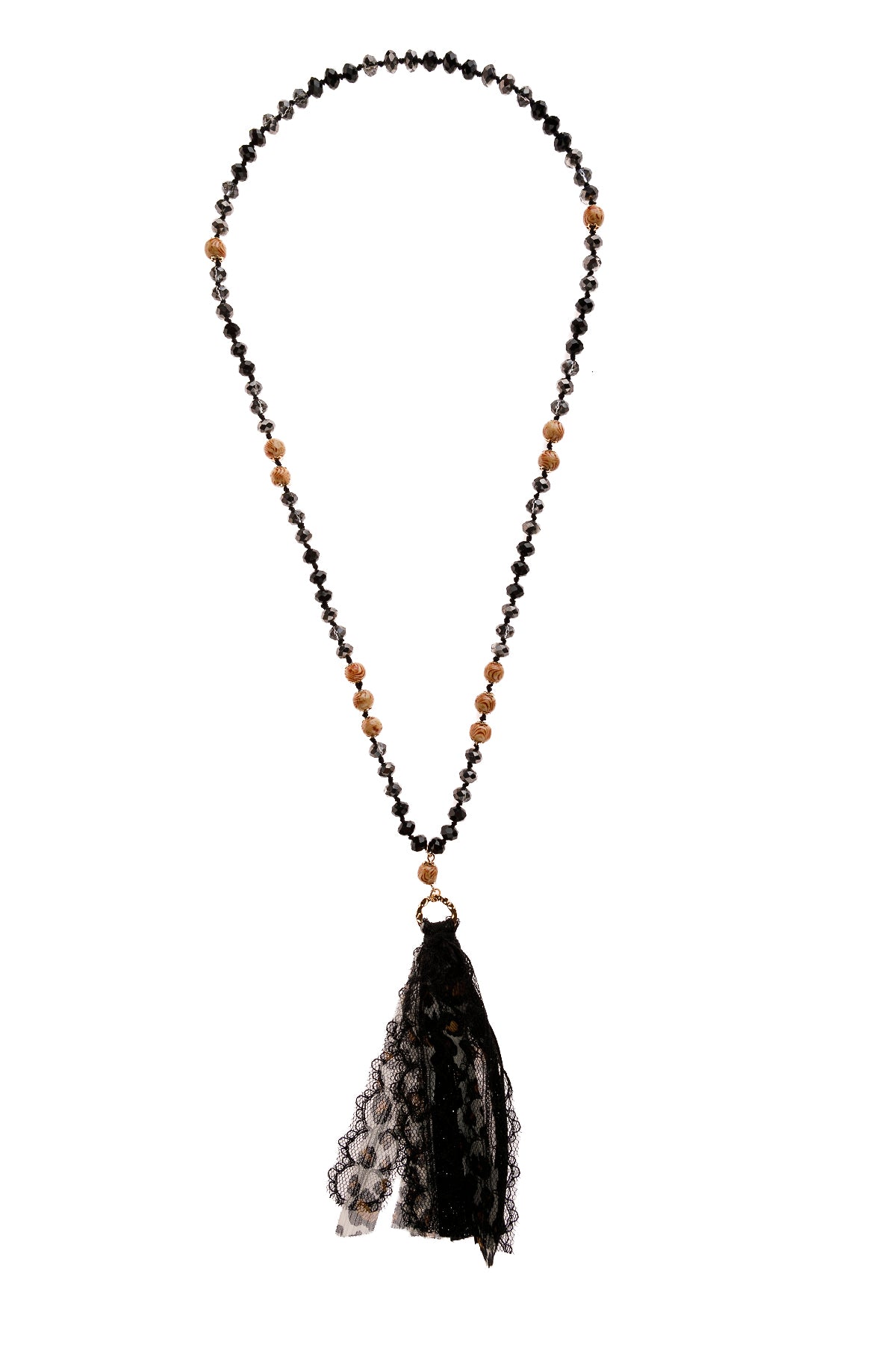 Tassel Necklace