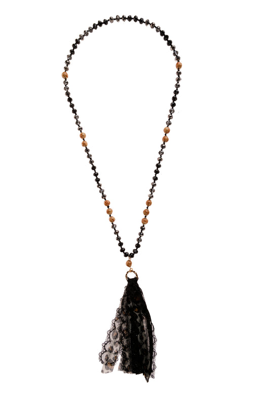 Tassel Necklace