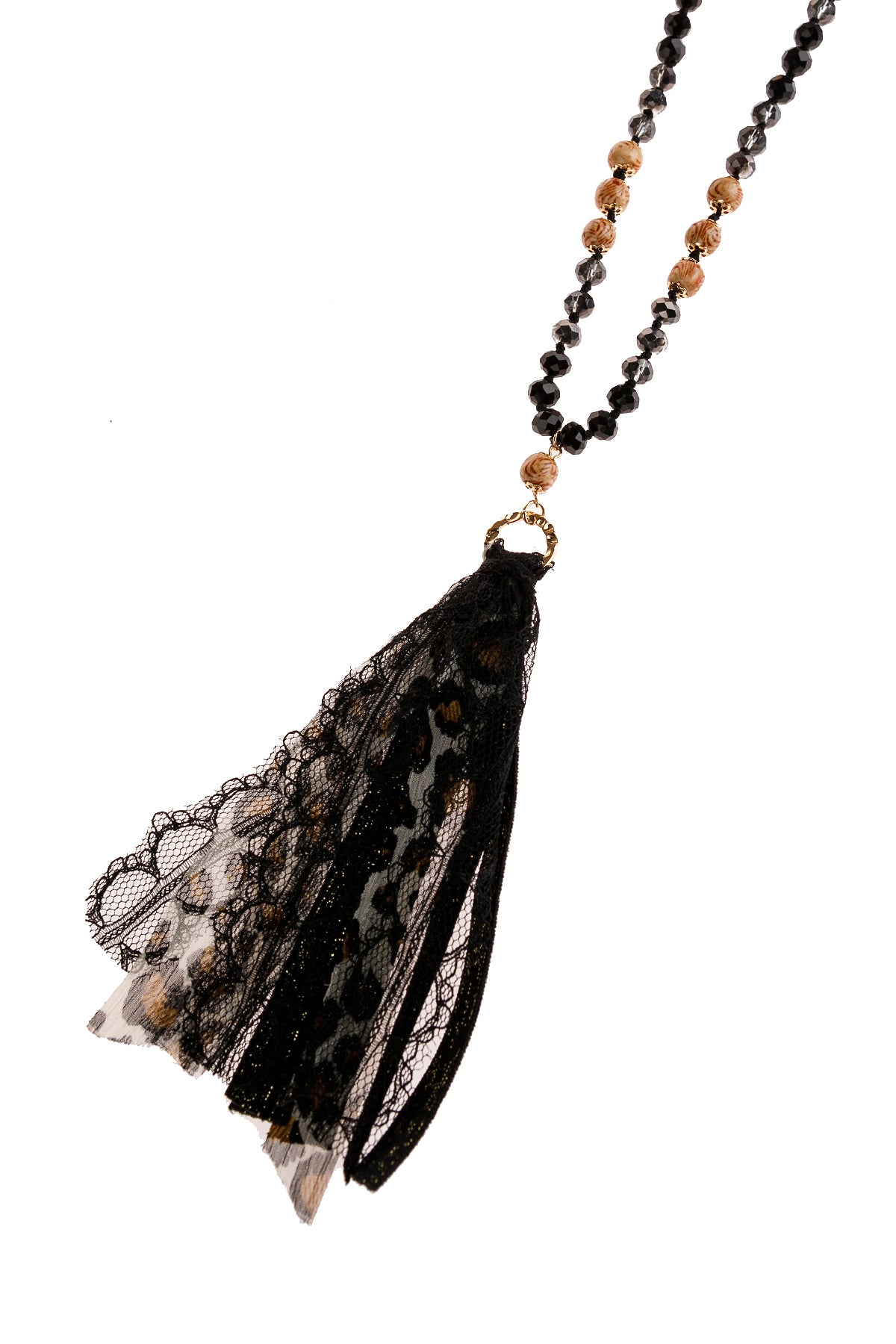 Tassel Necklace