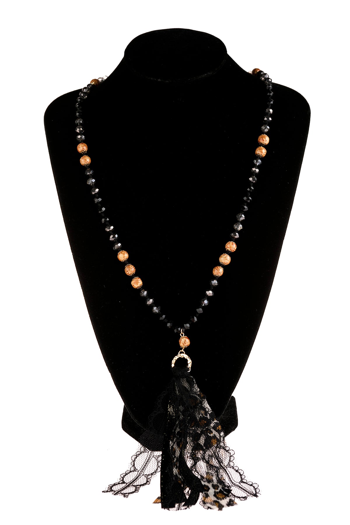 Tassel Necklace