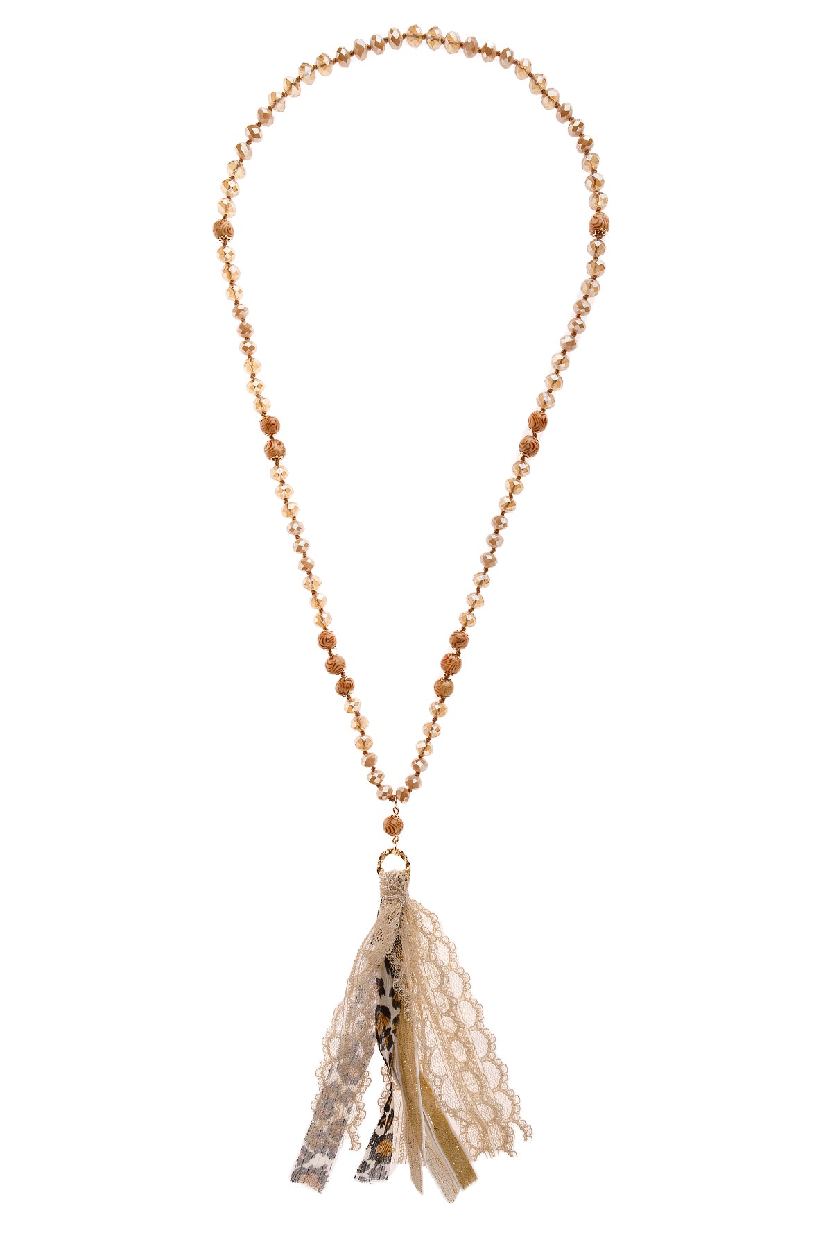 Tassel Necklace