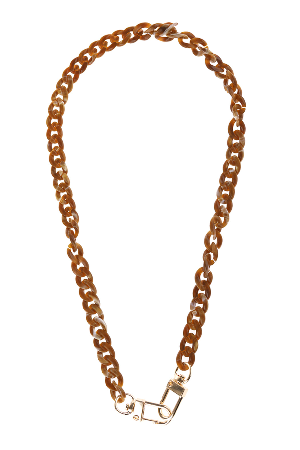 Eyeglasses Holder Acrylic Chain Necklace