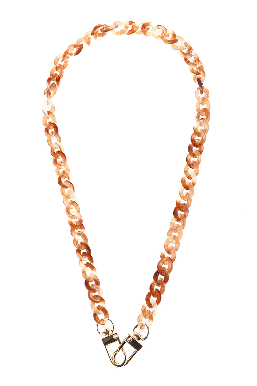 Eyeglasses Holder Acrylic Chain Necklace