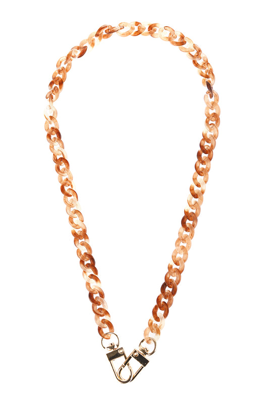 Eyeglasses Holder Acrylic Chain Necklace