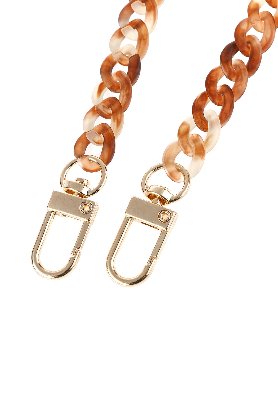 Eyeglasses Holder Acrylic Chain Necklace
