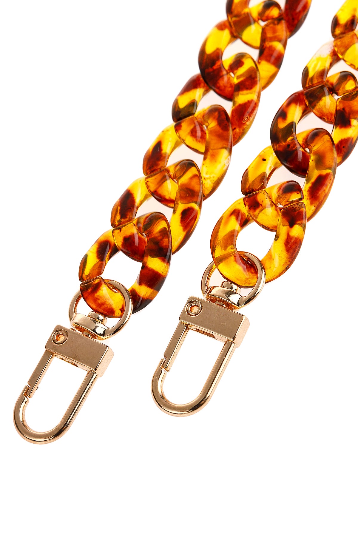 Acrylic Multi Purpose Chain Necklace Accessory