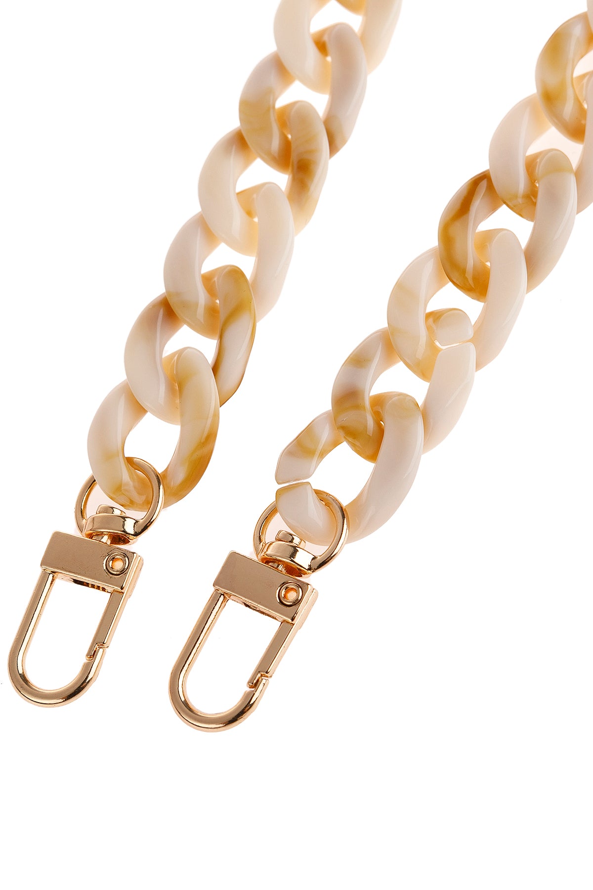Acrylic Multi Purpose Chain Necklace Accessory