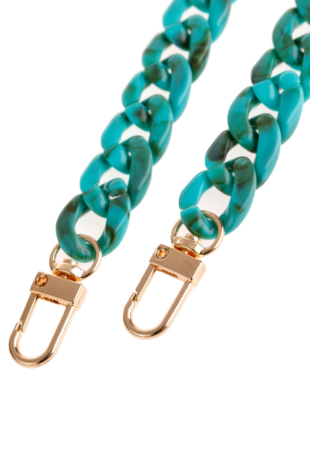 Acrylic Multi Purpose Chain Necklace Accessory