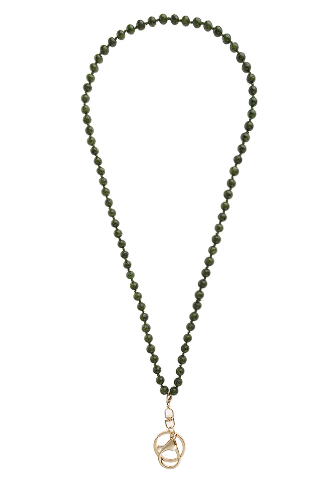 Beaded Multipurpose Necklace or Holder