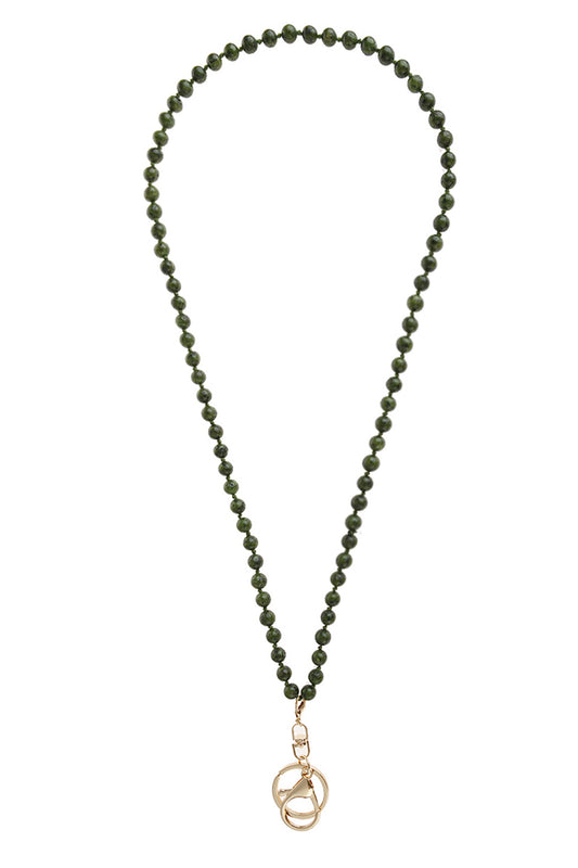 Beaded Multipurpose Necklace or Holder