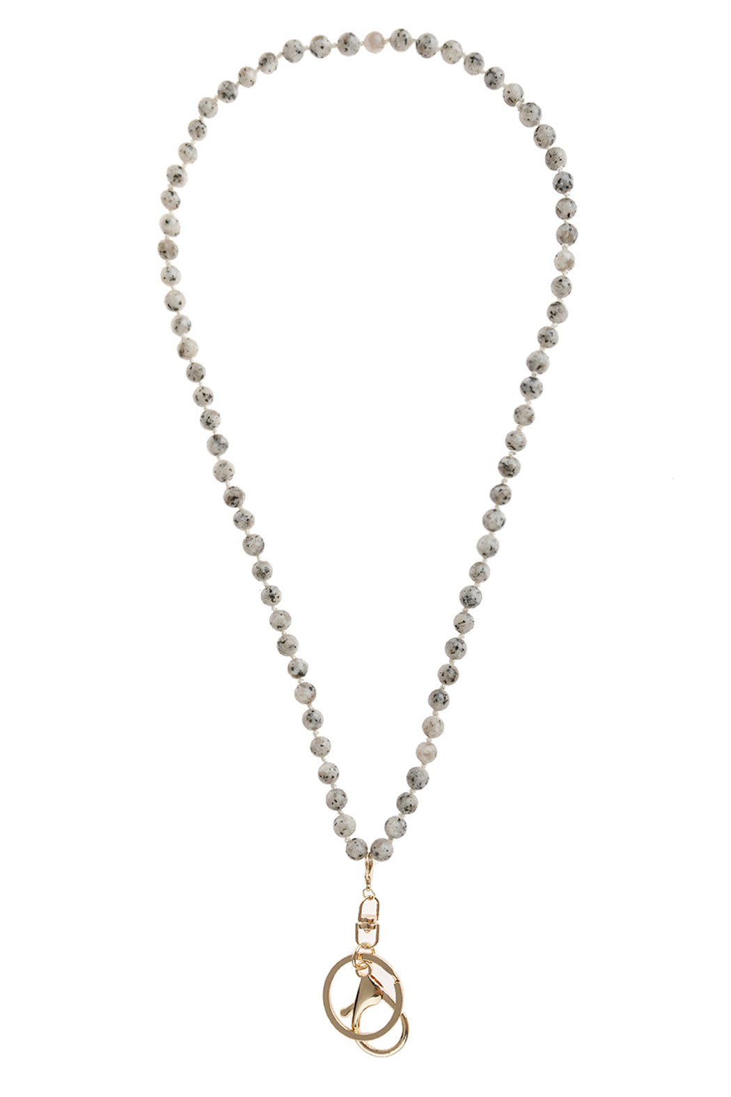 Beaded Multipurpose Necklace or Holder