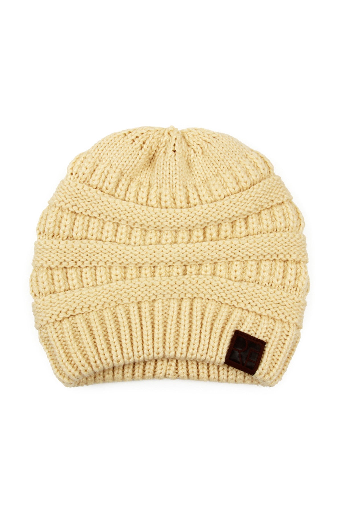 Knitted Beanie