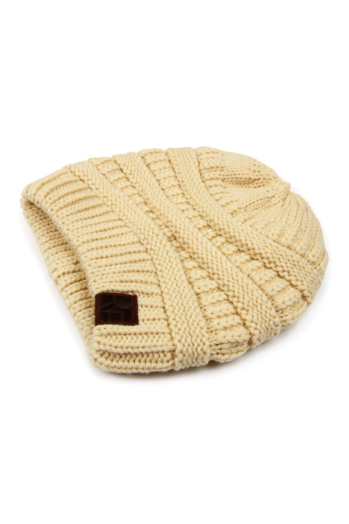 Knitted Beanie