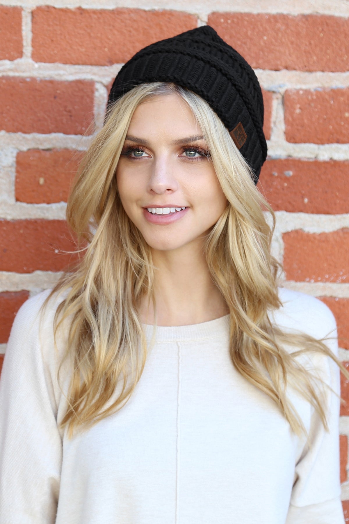 Cozy Knitted Beanie