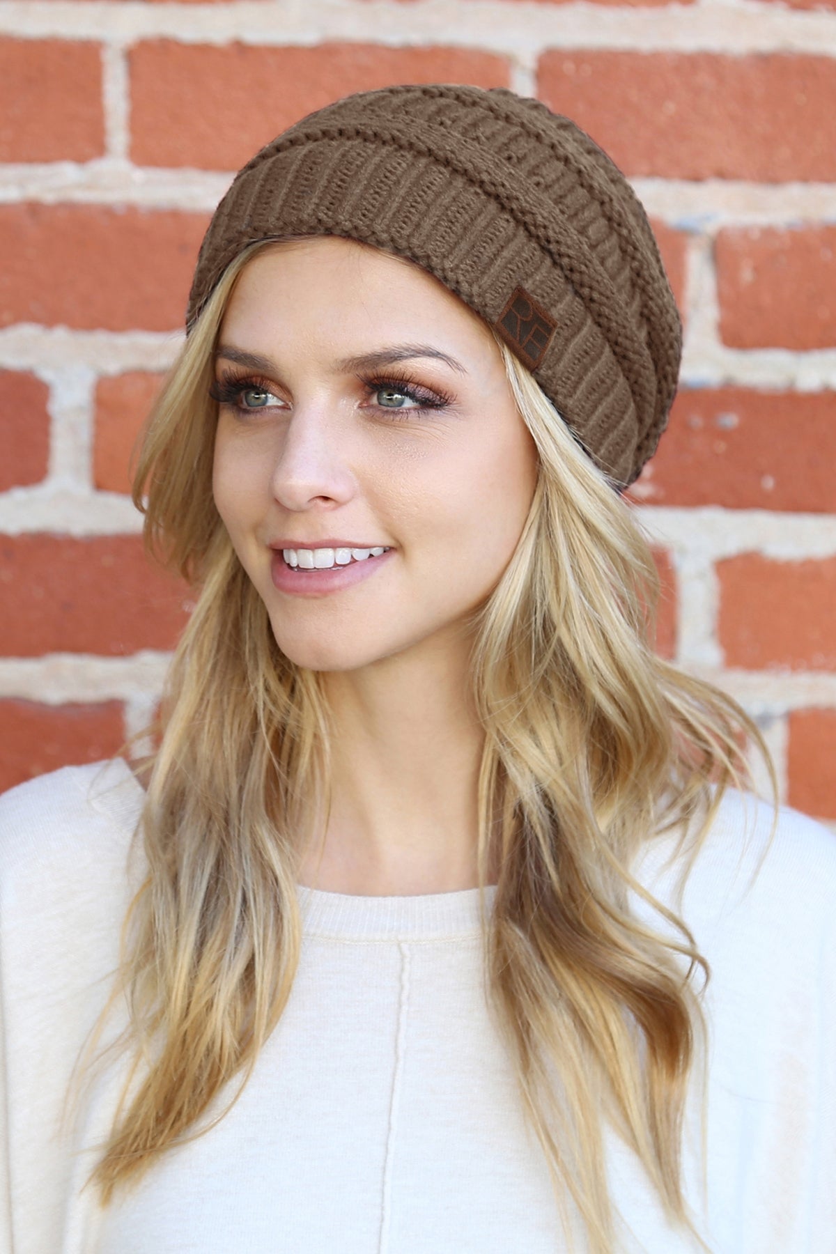 Cozy Knitted Beanie