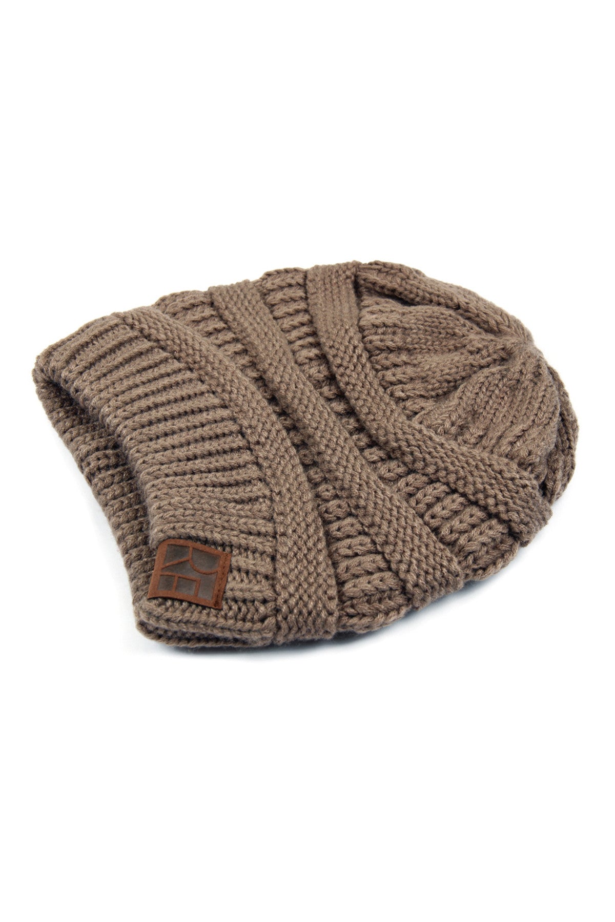 Knitted Beanie