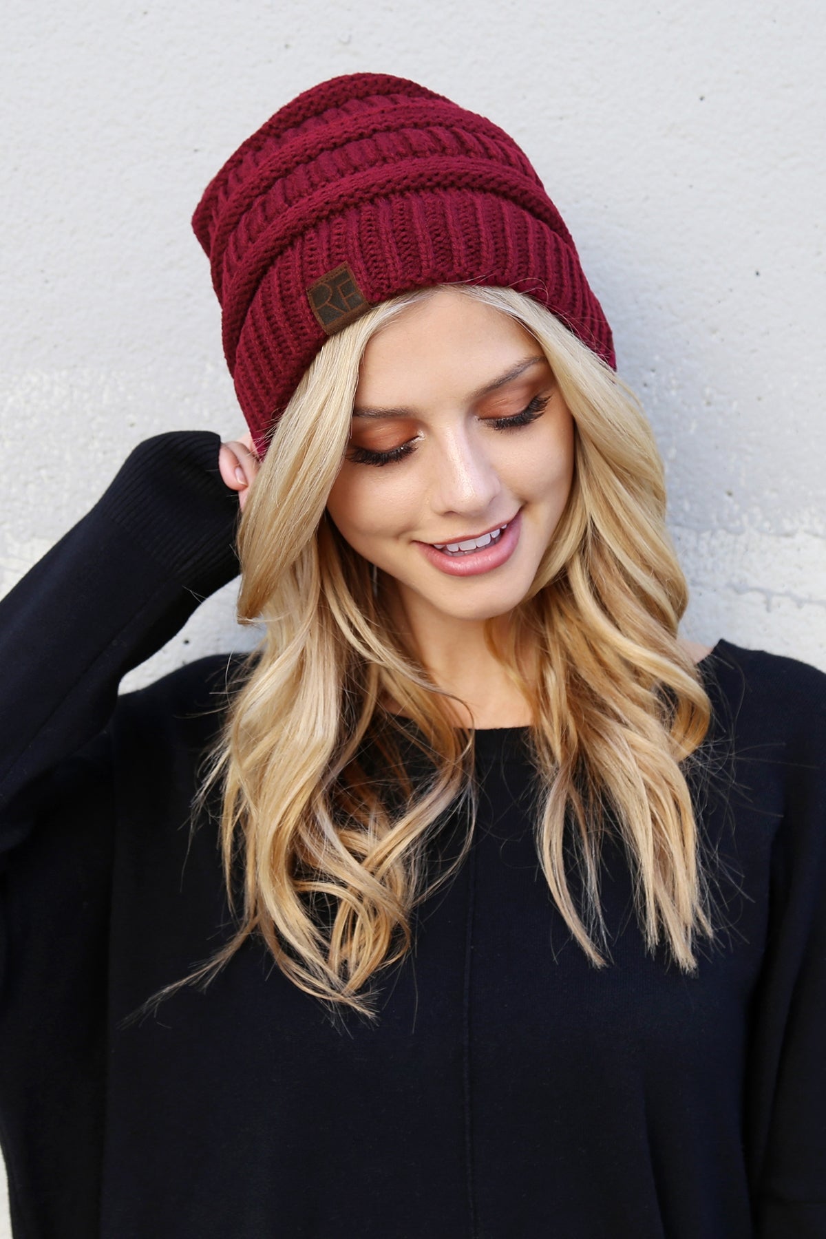 Cozy Knitted Beanie