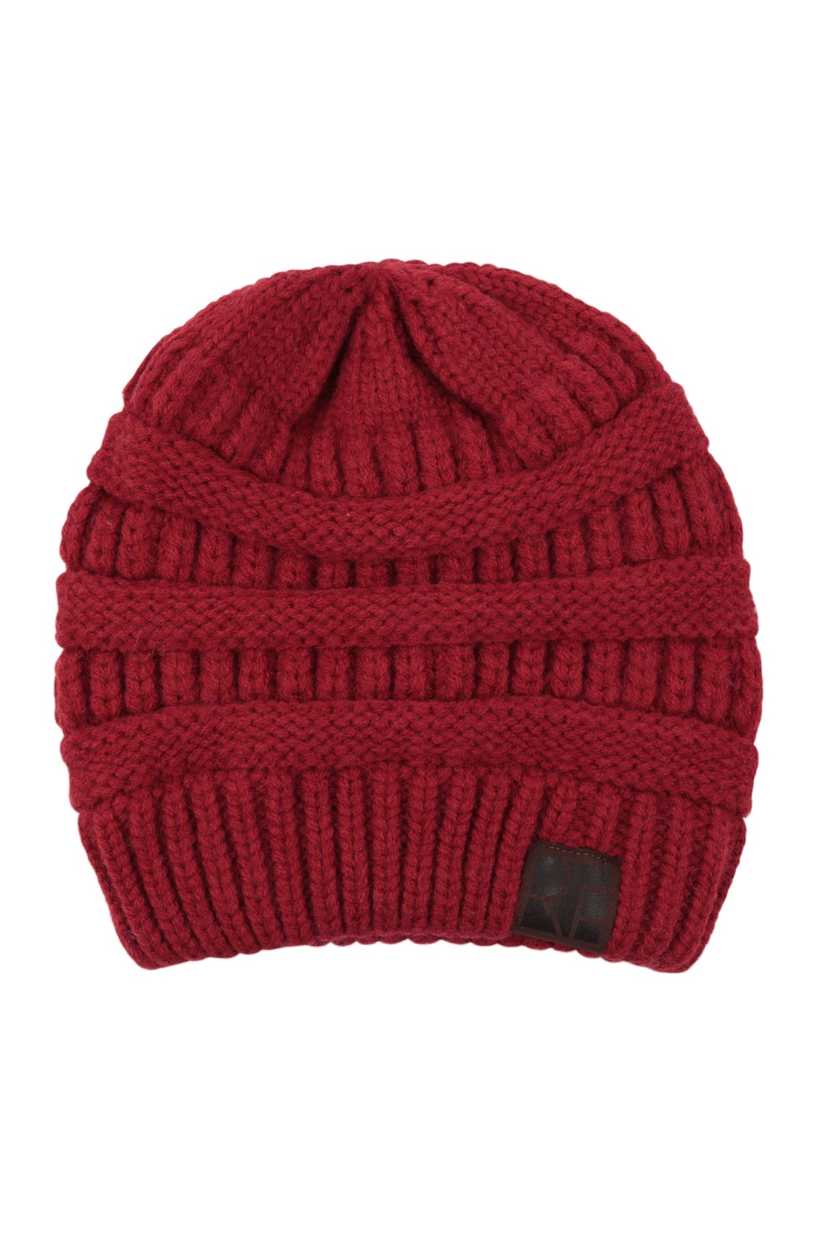 Cozy Knitted Beanie