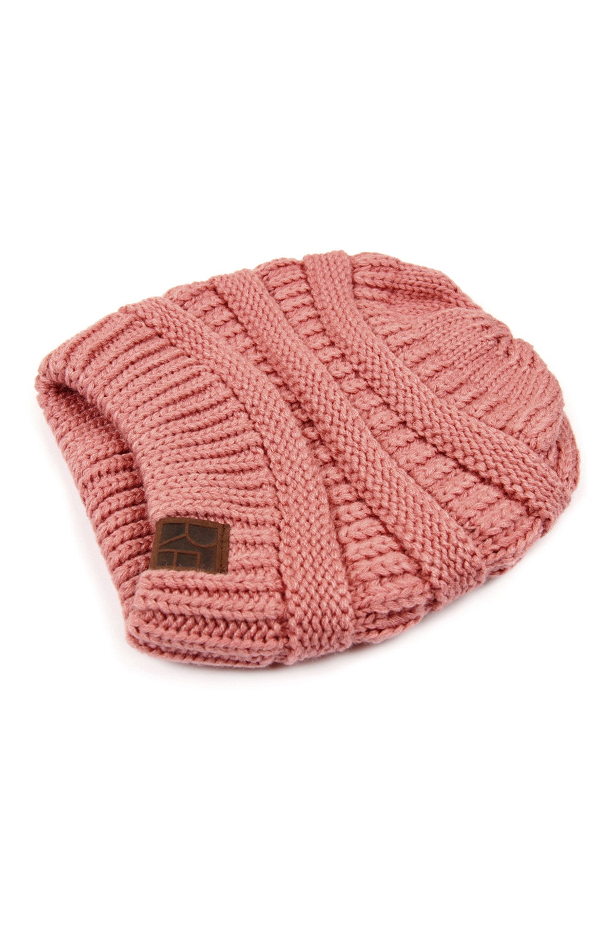 Knitted Beanie