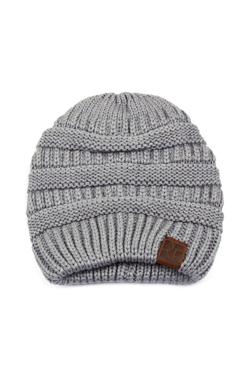 Cozy Knitted Beanie /1PC
