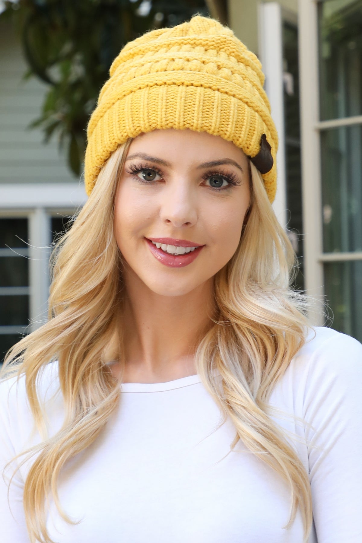 Cozy Knitted Beanie