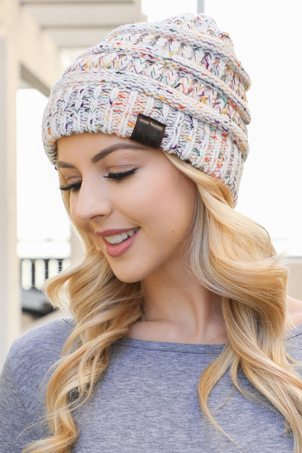 Knitted Beanie