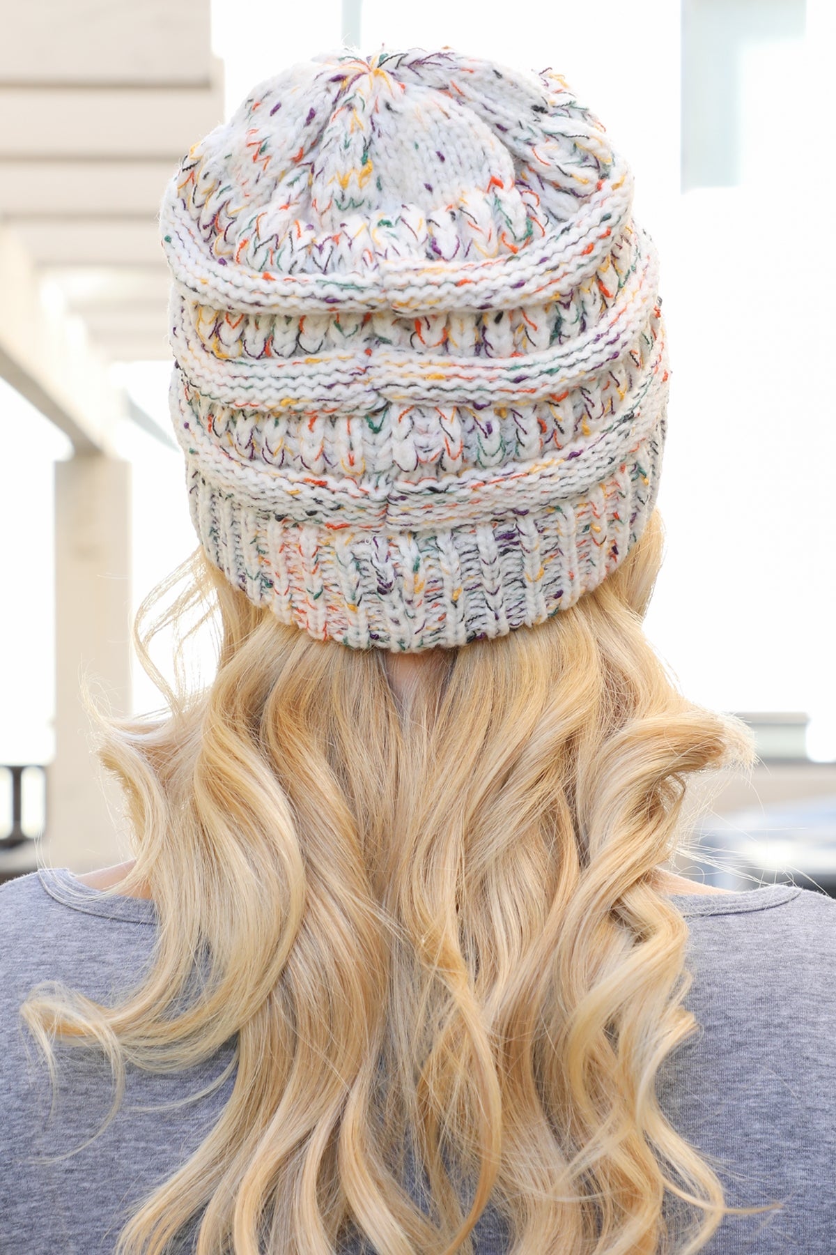 Knitted Beanie