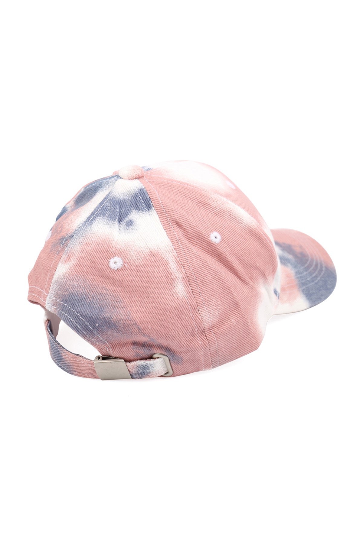 Dye Color Baseball Cap /6PCS