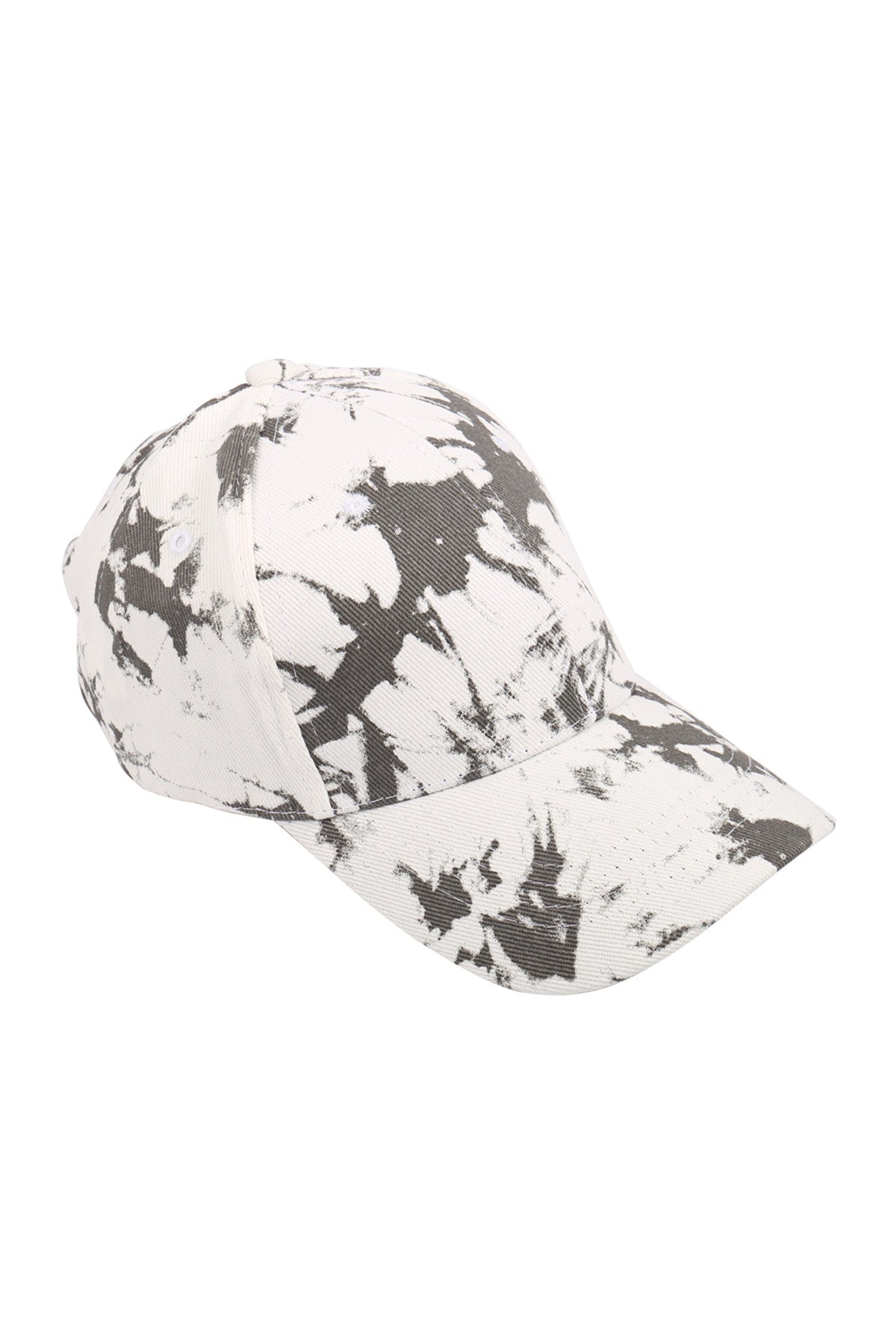 Dye Color Baseball Cap /6PCS