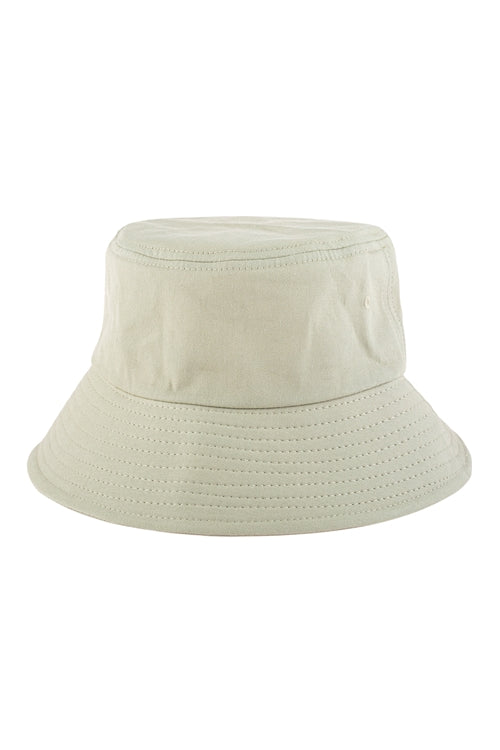 Plain Bucket Hat / 1PC