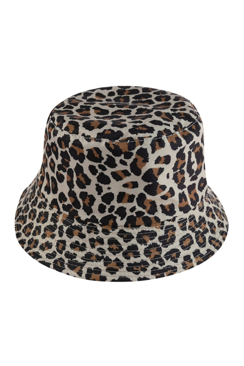 Animal Skin Pattern Bucket Hat