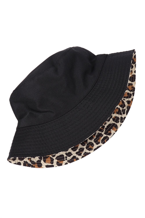 Animal Skin Pattern Bucket Hat