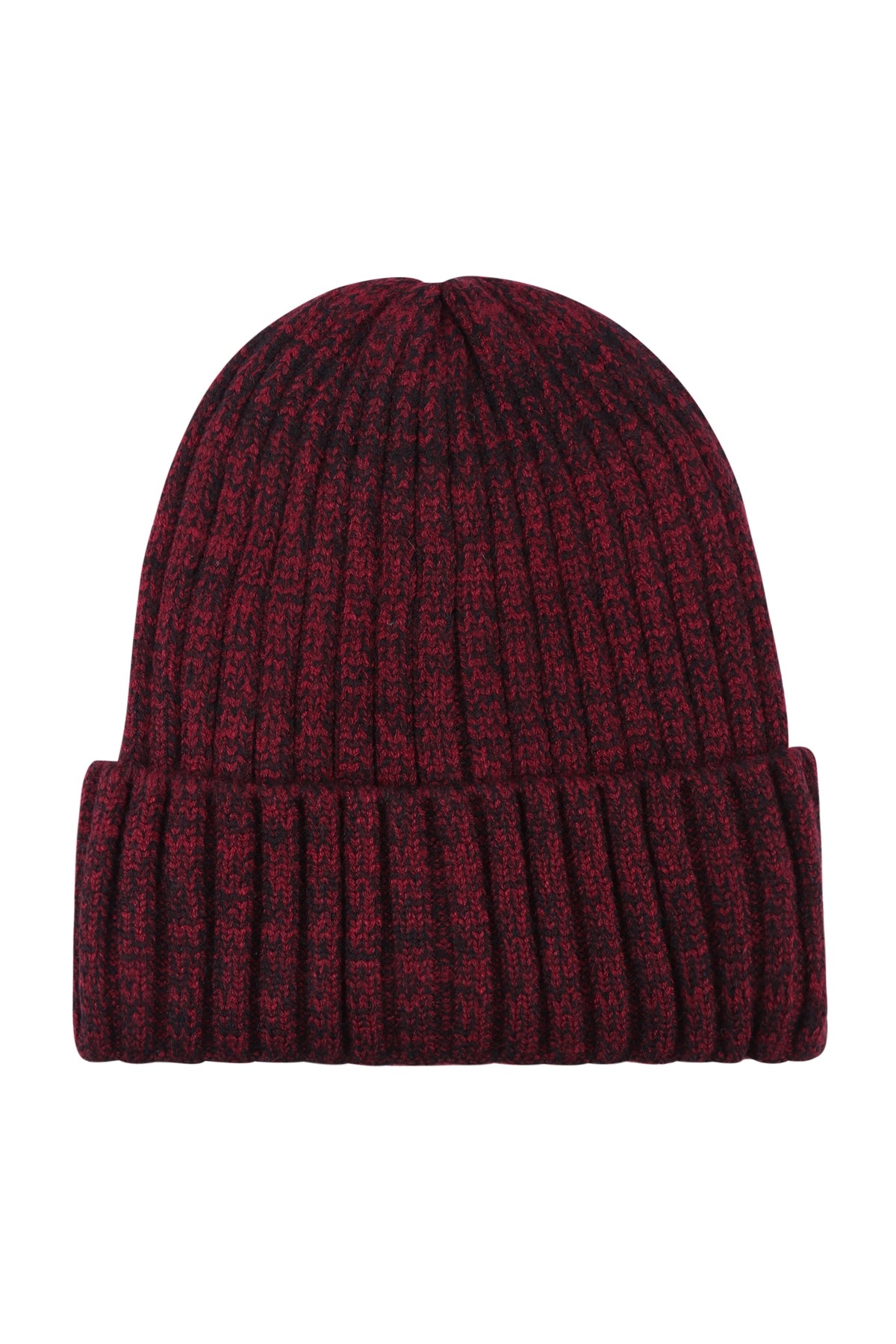 Plain Knitted Beanie