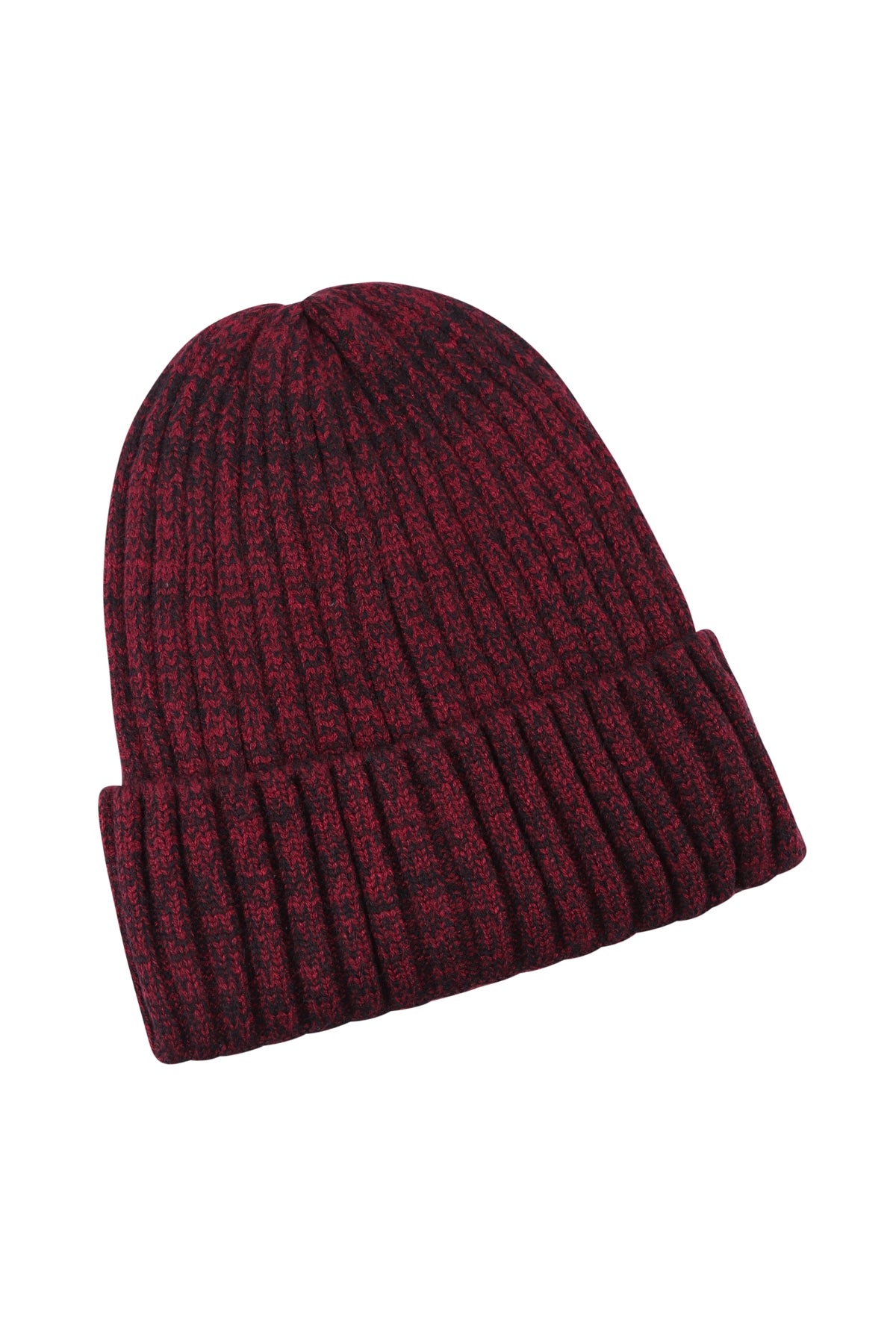 Plain Knitted Beanie