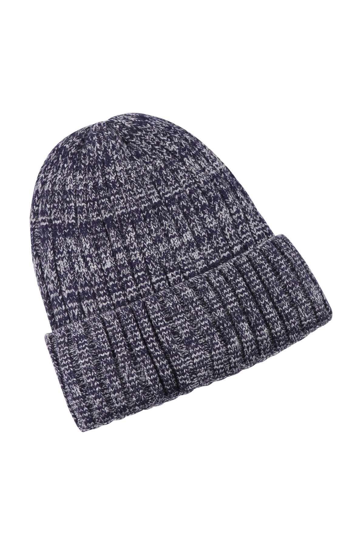 Plain Knitted Beanie