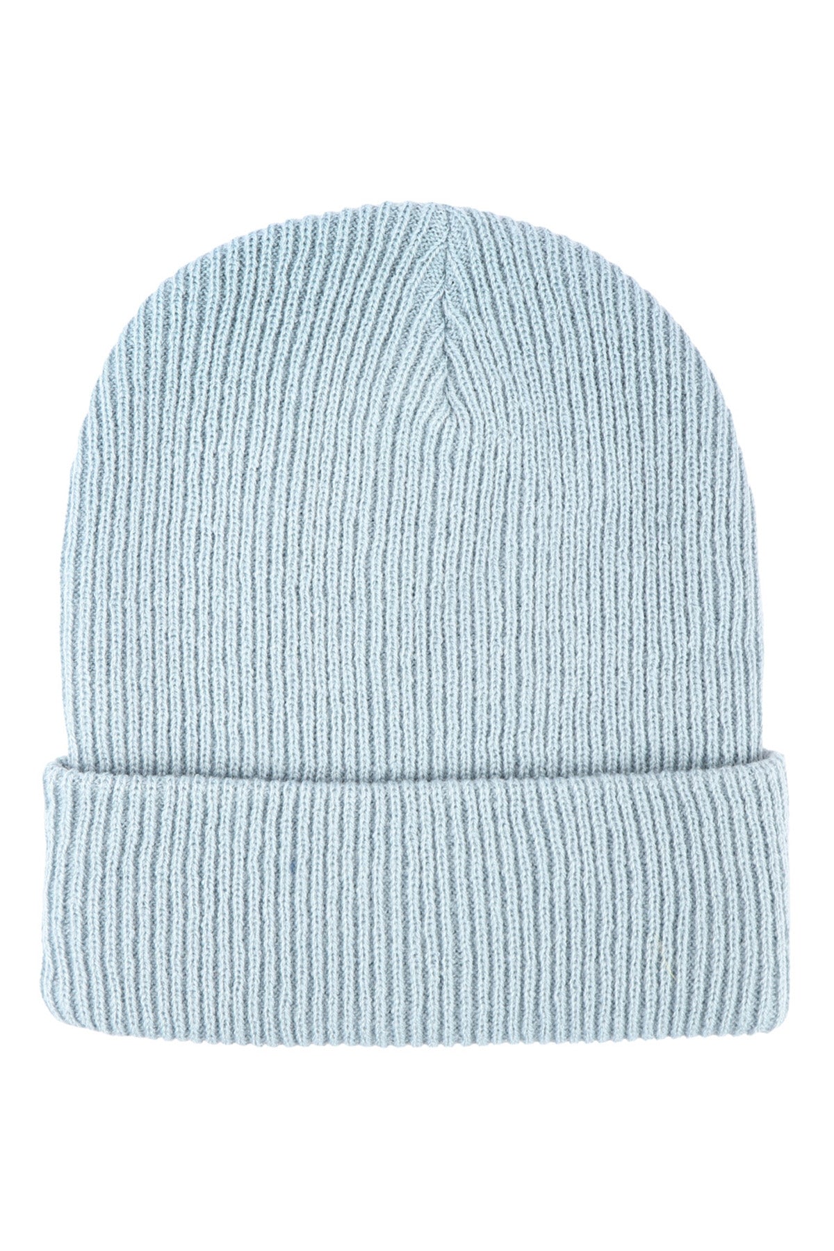 Plain And Simple Knitted Fashion Beanie