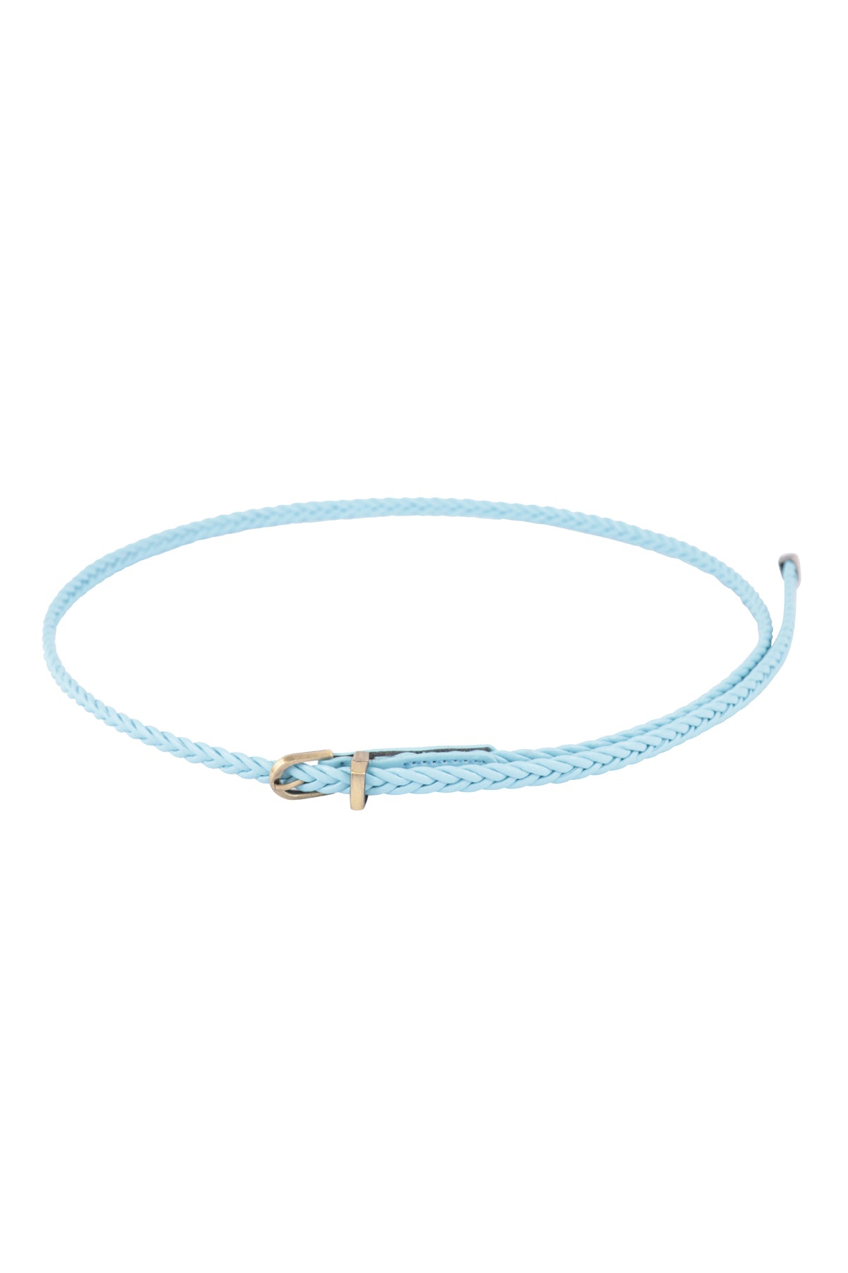 Women Fashion Braided Belt