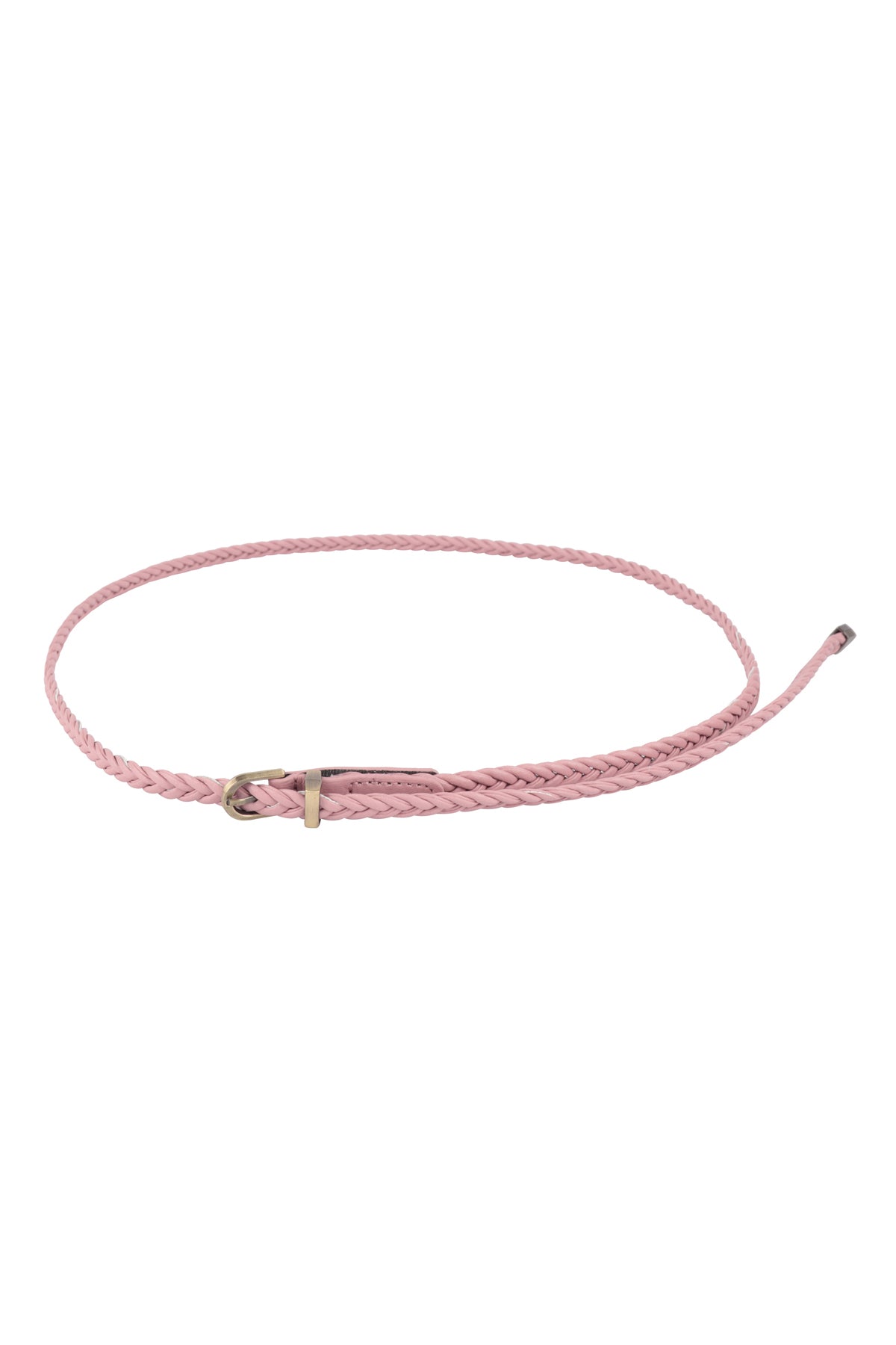 Women Fashion Braided Belt