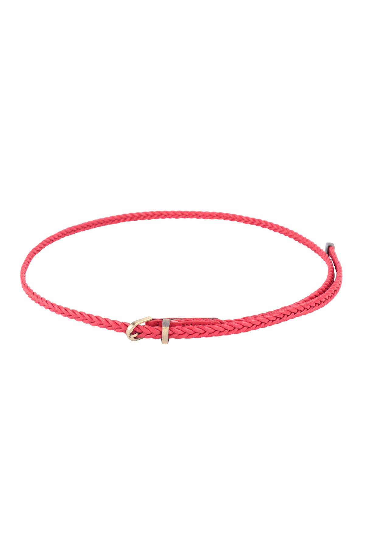 Women Fashion Braided Belt