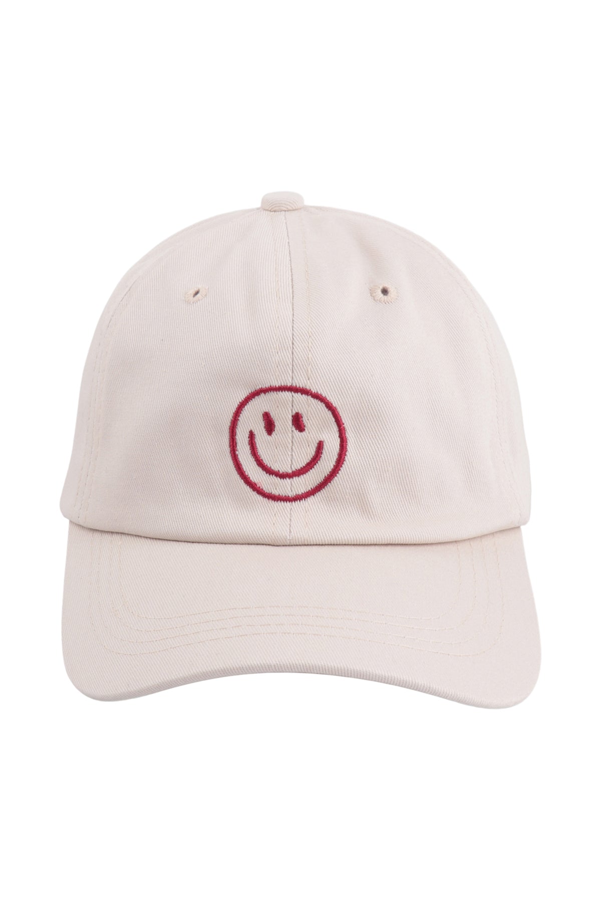 Simple Smiley Fashion Basball Cap
