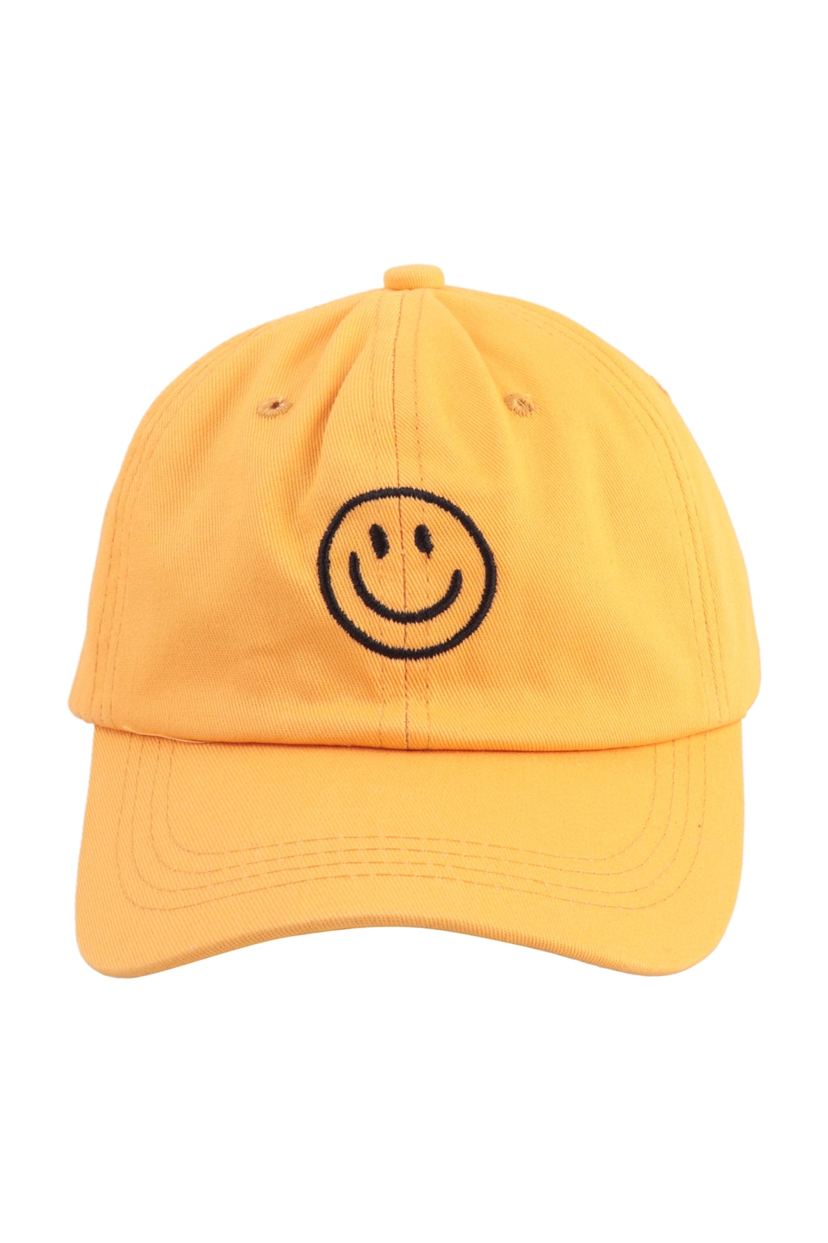 Simple Smiley Fashion Basball Cap