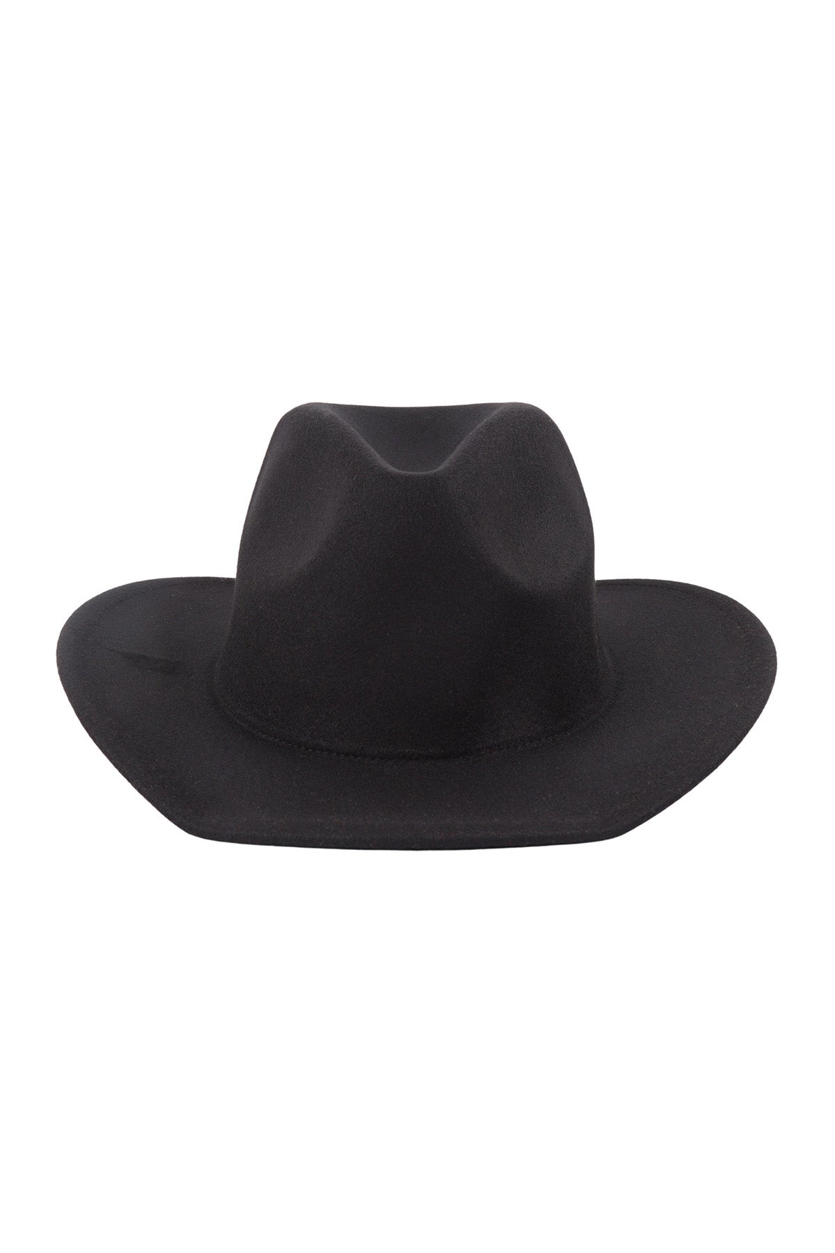 Felt Fashion Brim Hat