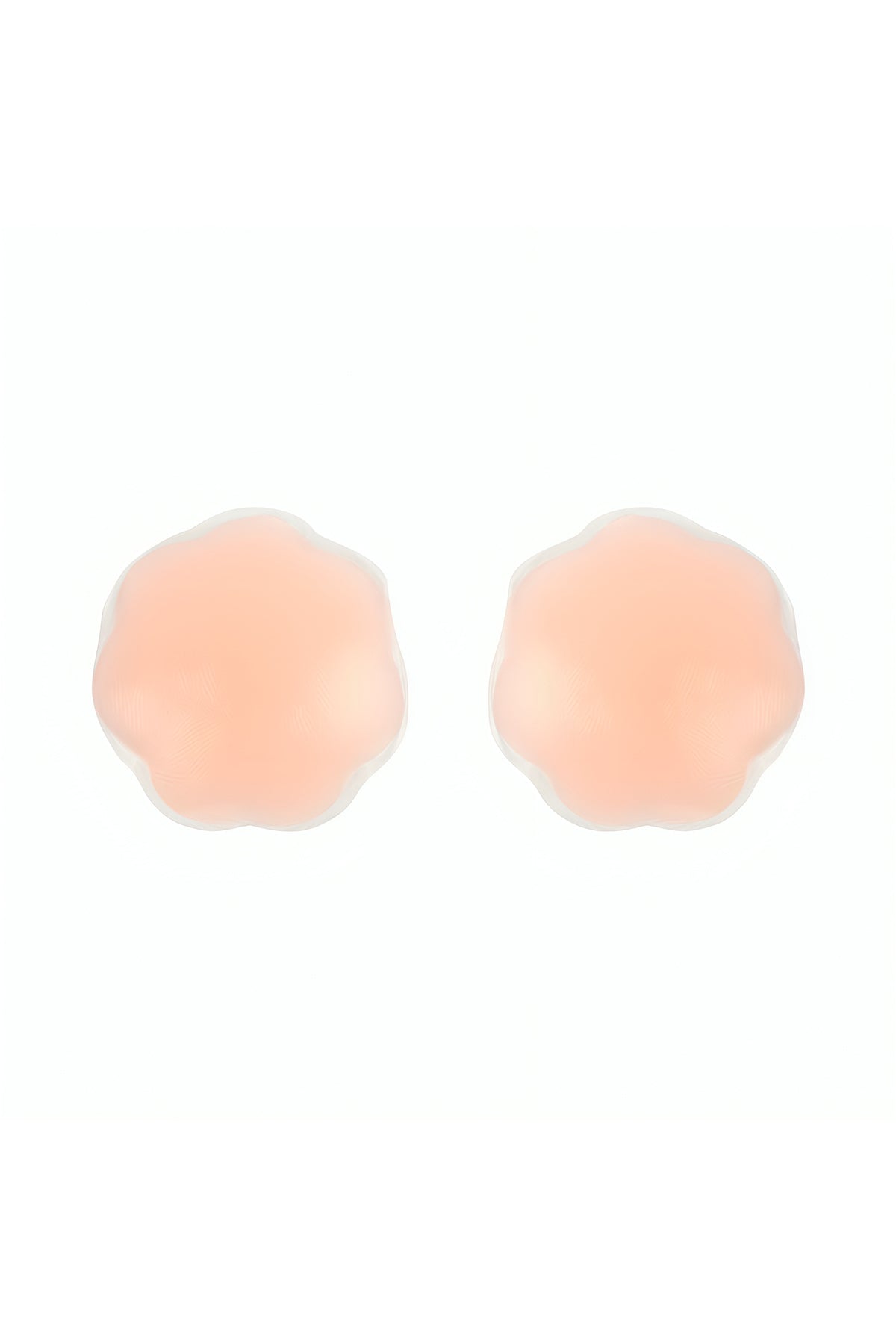 Adhesive Silicone Reusable Strapless Nu Bra