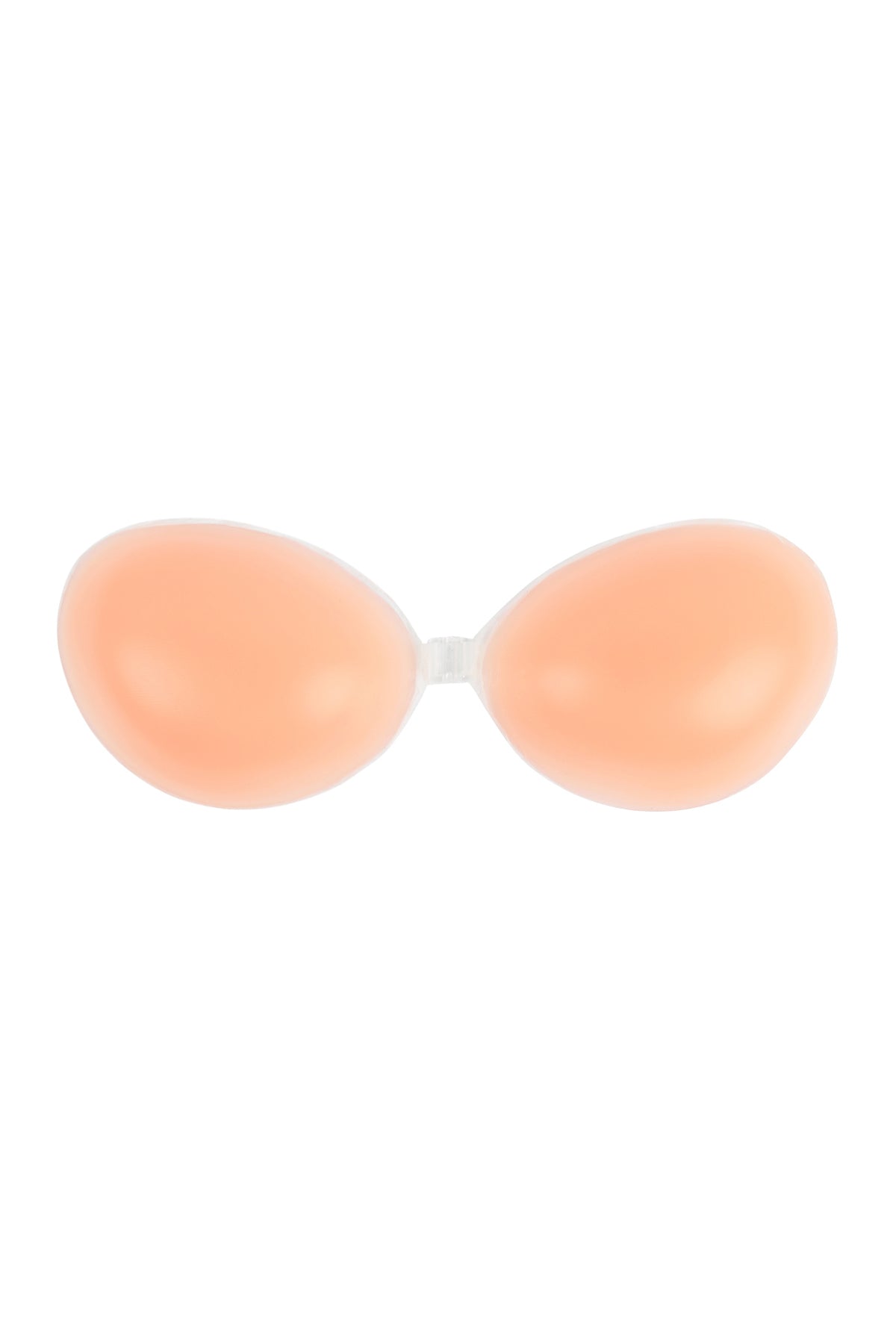 Adhesive Silicone Reusable Strapless Nu Bra
