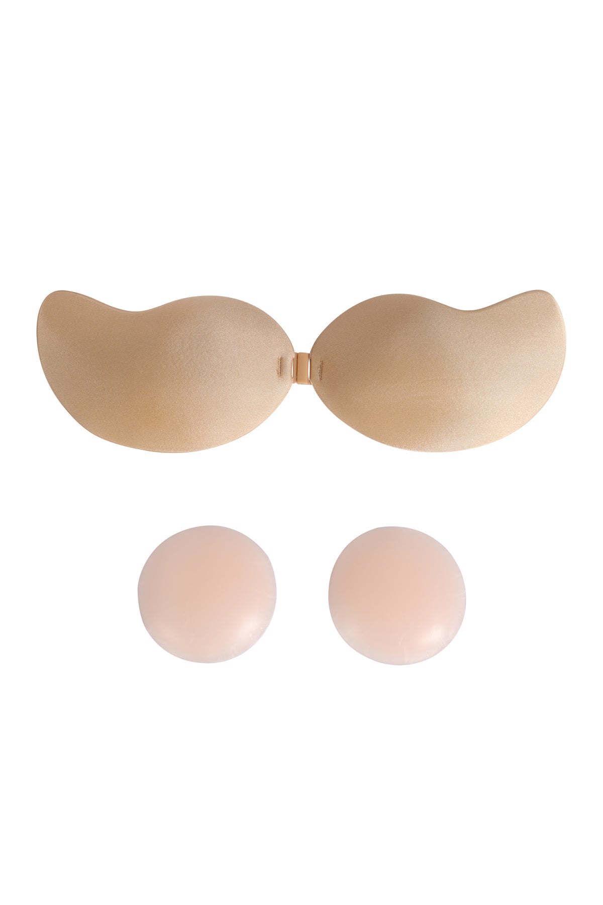 Bra Invinsible MangoShape Strapless Nu Bra W/ Nipple Tape