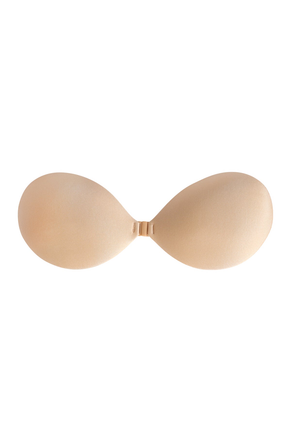Lh Bra Invinsible Adhesive Strapless Nubra W/ Nipple Tape