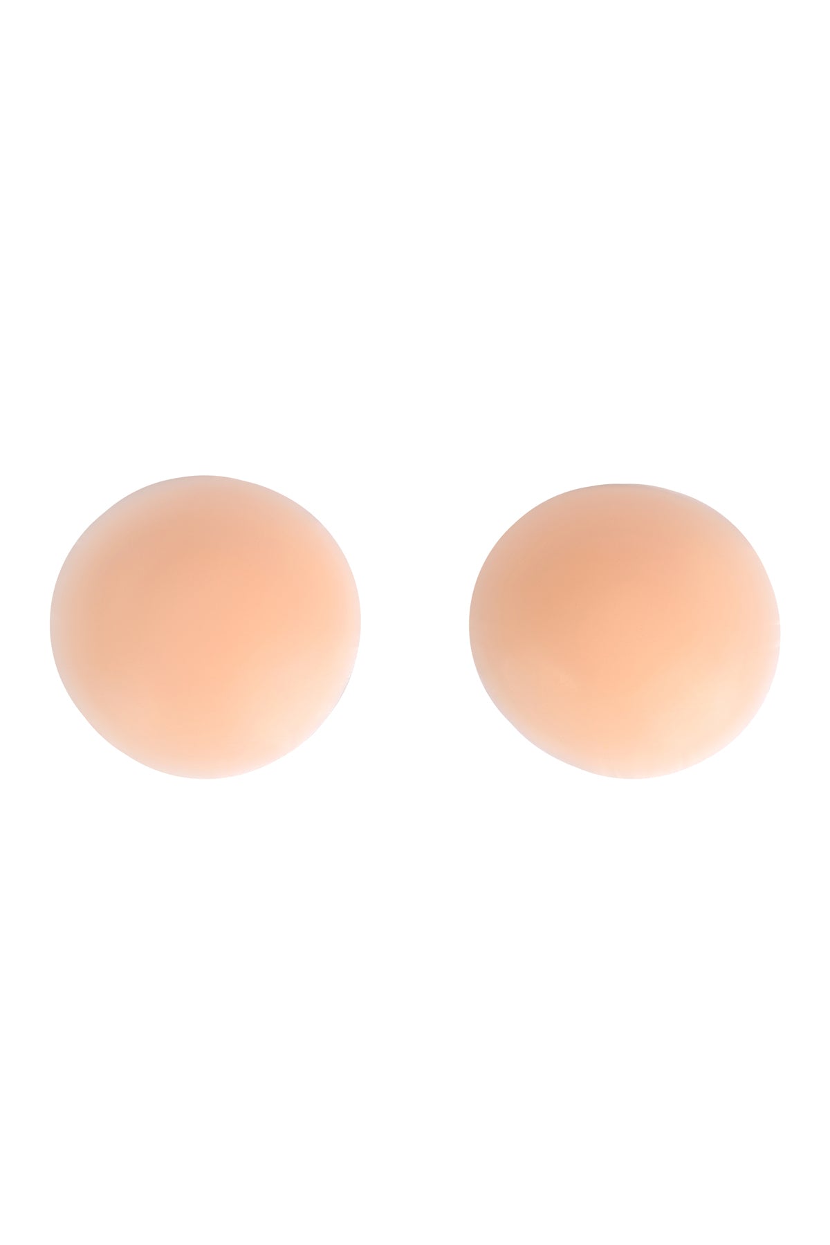 Bra  Invinsible Strapless Double Push Up With Nipple Cover