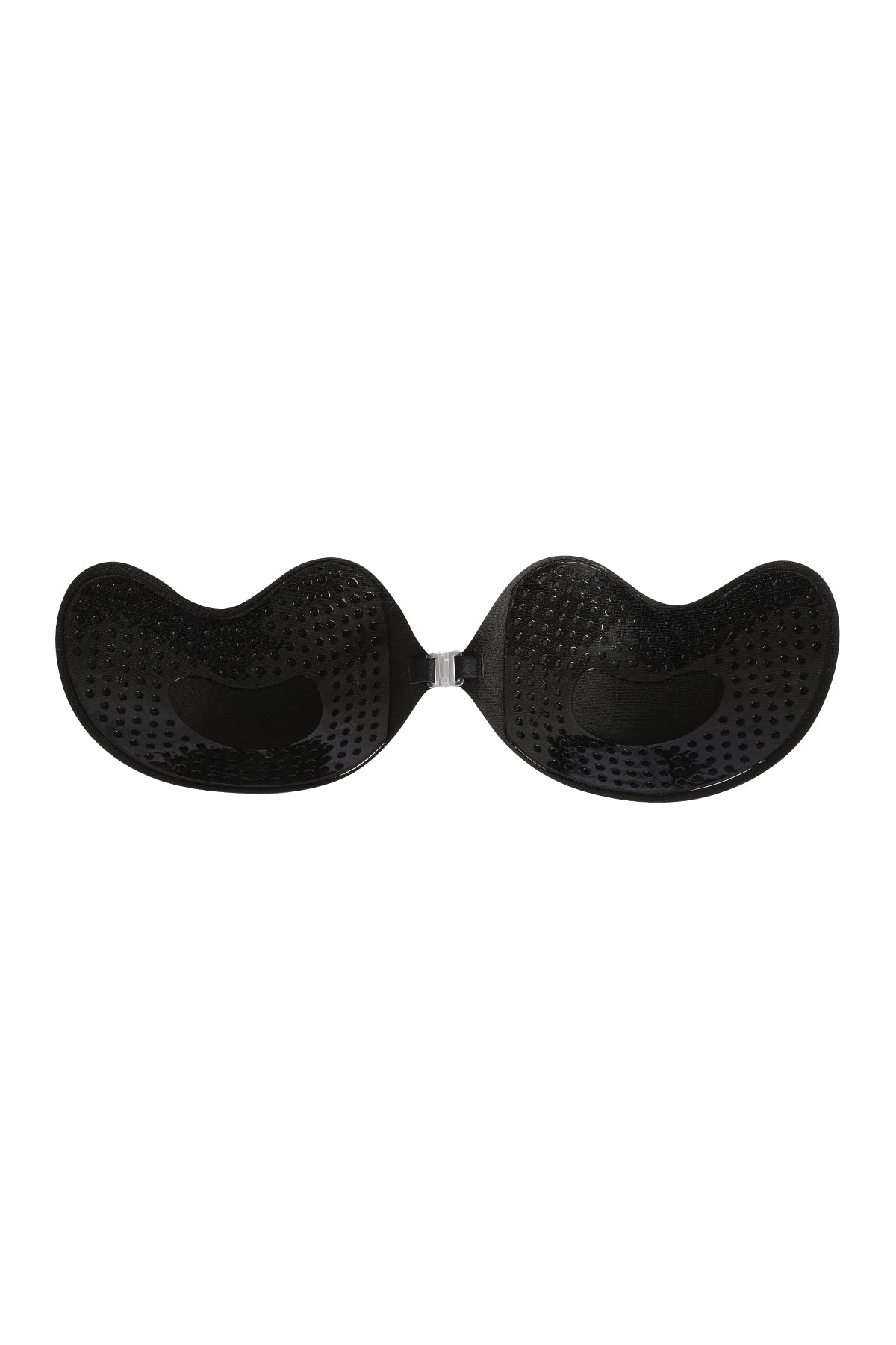 Bra  Invinsible Strapless Double Push Up With Nipple Cover